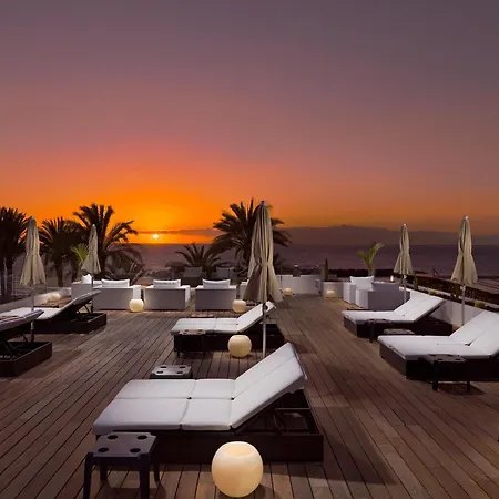 H10 Gran Tinerfe - Adults Only أذيخي