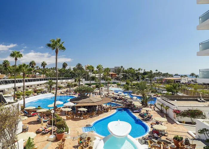 H10 Gran Tinerfe - Adults Only Hotell