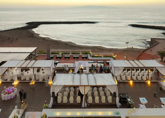 Hotell H10 Gran Tinerfe - Adults Only