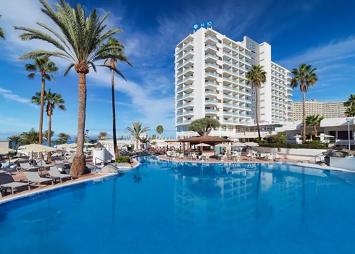 H10 Gran Tinerfe - Adults Only Hotell 4*