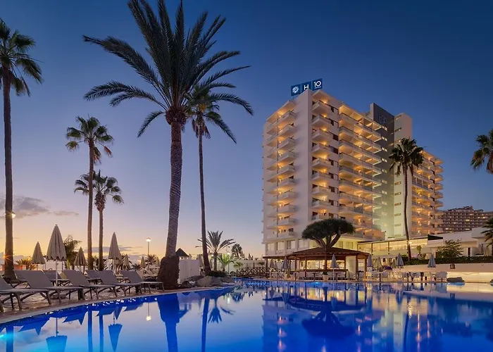 H10 Gran Tinerfe - Adults Only Hotell 4*