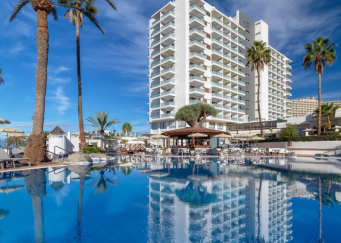 H10 Gran Tinerfe - Adults Only Hotell