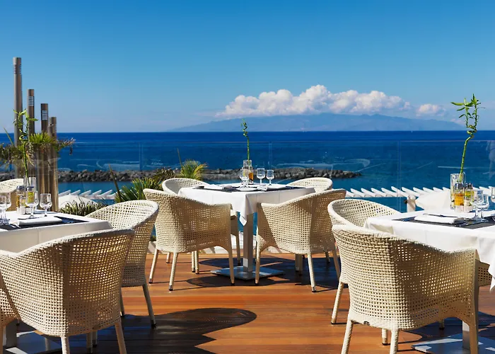 H10 Gran Tinerfe - Adults Only Hotell Costa Adeje (Tenerife)