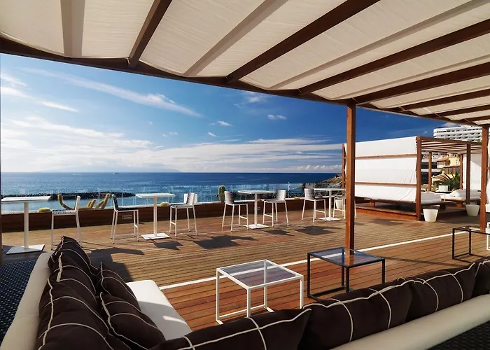 H10 Gran Tinerfe - Adults Only Hotell Costa Adeje (Tenerife)