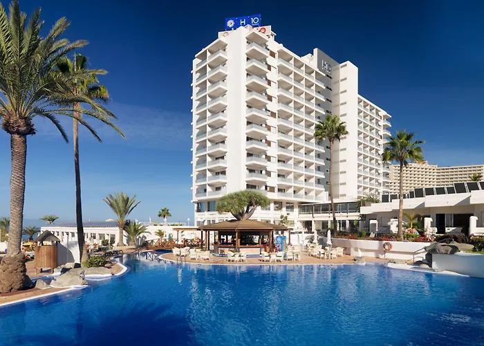 H10 Gran Tinerfe - Adults Only Costa Adeje (Tenerife)