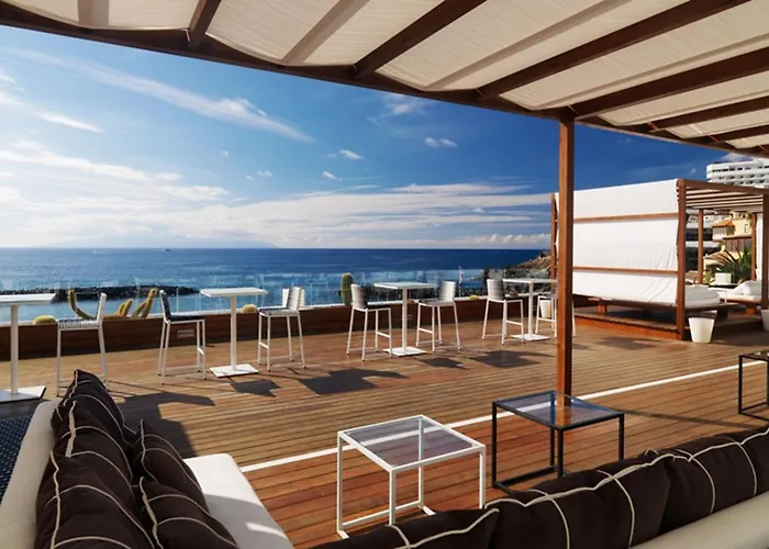 호텔 H10 Gran Tinerfe - Adults Only