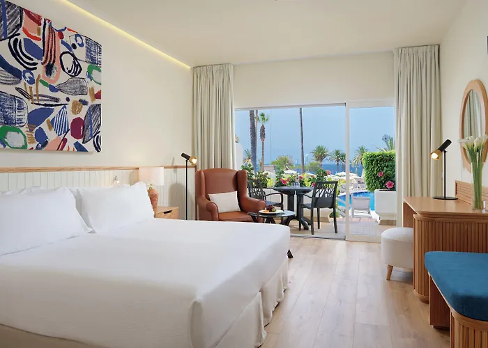 호텔 H10 Gran Tinerfe - Adults Only 4*