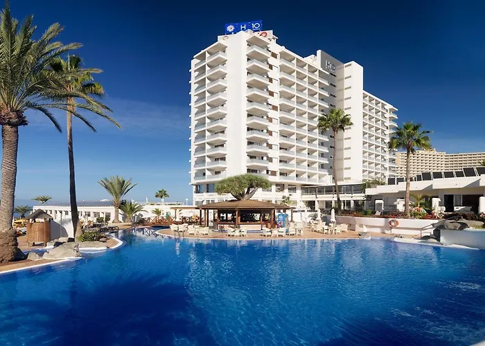 H10 Gran Tinerfe - Adults Only 호텔 4*