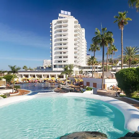 H10 Gran Tinerfe - Adults Only מלון 4*