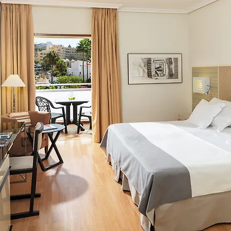 מלון H10 Gran Tinerfe - Adults Only 4*
