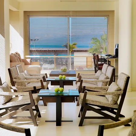 ホテル H10 Gran Tinerfe - Adults Only 4*