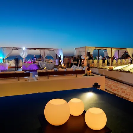 Отель H10 Gran Tinerfe - Adults Only Адехе