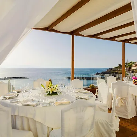 מלון H10 Gran Tinerfe - Adults Only 4*
