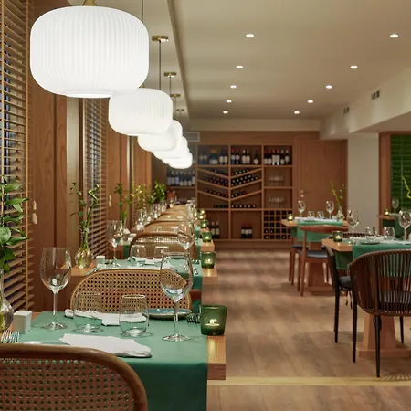 מלון H10 Gran Tinerfe - Adults Only 4*