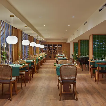 H10 Gran Tinerfe - Adults Only מלון 4*