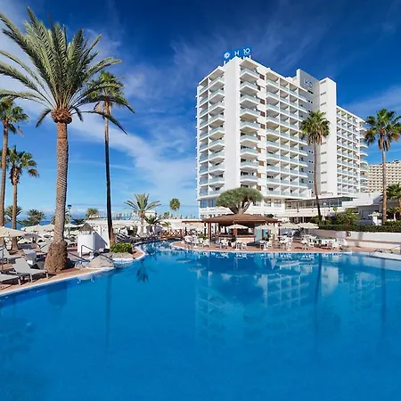 H10 Gran Tinerfe - Adults Only מלון 4*