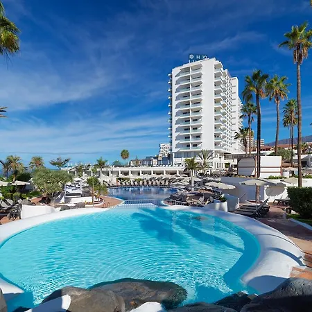 ホテル H10 Gran Tinerfe - Adults Only 4*