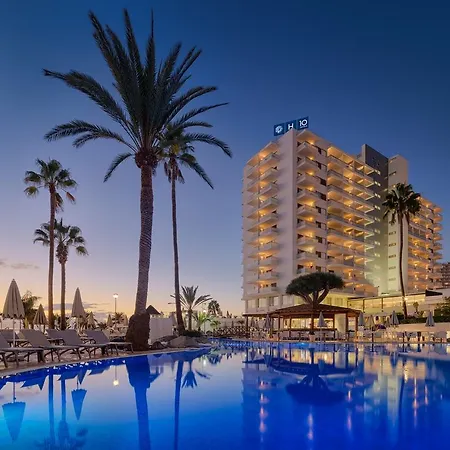 H10 Gran Tinerfe - Adults Only מלון 4*