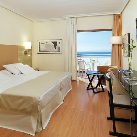 Отель H10 Gran Tinerfe - Adults Only Адехе