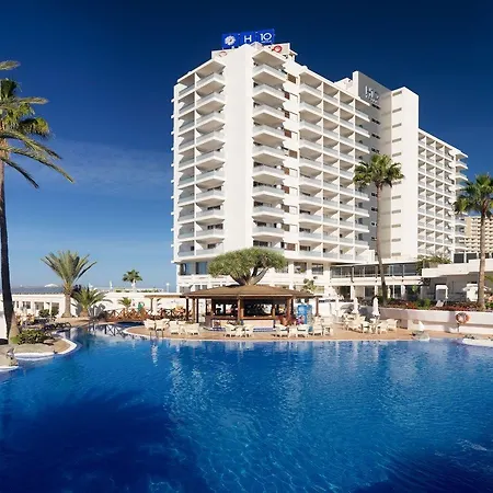 H10 Gran Tinerfe - Adults Only ホテル 4*