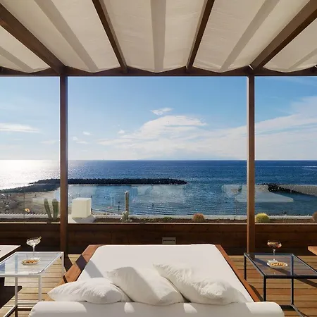 H10 Gran Tinerfe - Adults Only מלון 4*