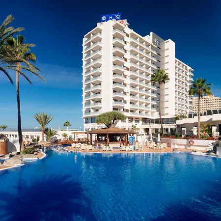 H10 Gran Tinerfe - Adults Only אדחה