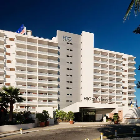 H10 Gran Tinerfe - Adults Only 4* אדחה