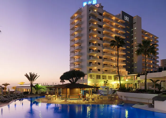 H10 Gran Tinerfe - Adults Only