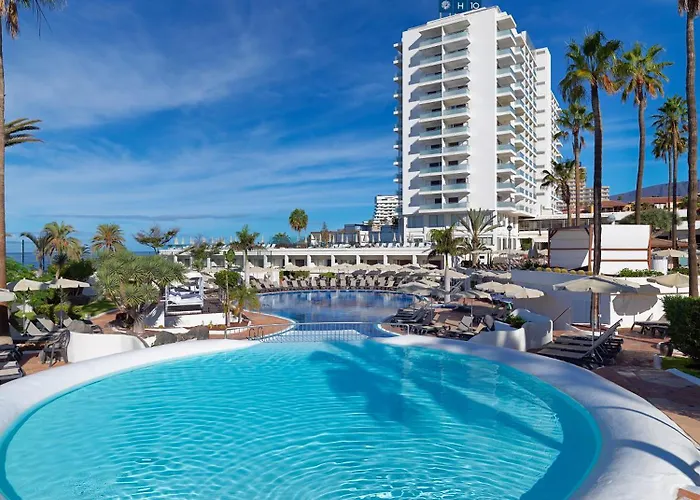 Hotel H10 Gran Tinerfe - Adults Only 4*