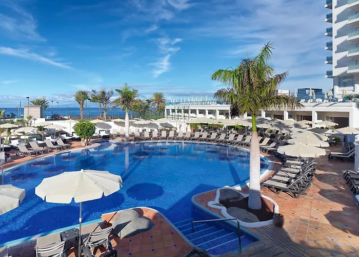 Hotel H10 Gran Tinerfe - Adults Only 4*