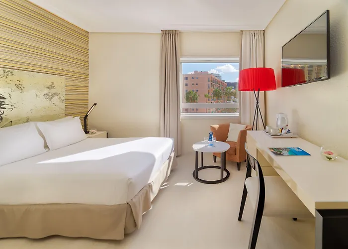 H10 Gran Tinerfe 4* Costa Adeje (Tenerife)