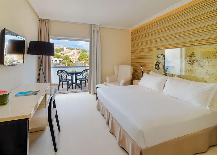 H10 Gran Tinerfe - Adults Only 4* Costa Adeje (Tenerife)