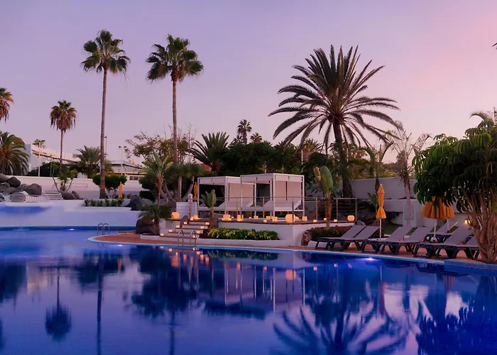 H10 Gran Tinerfe 4* Costa Adeje (Tenerife)