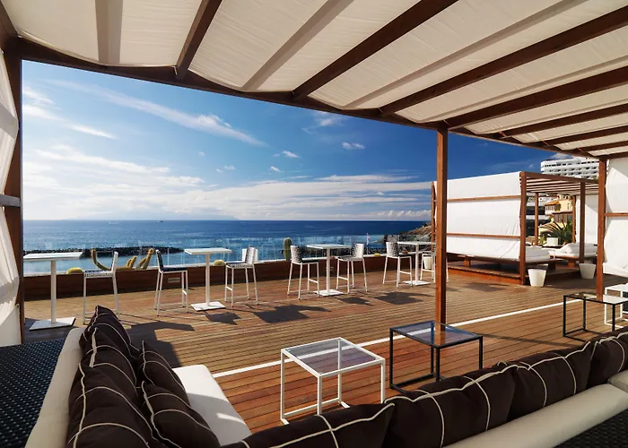 H10 Gran Tinerfe - Adults Only 4*