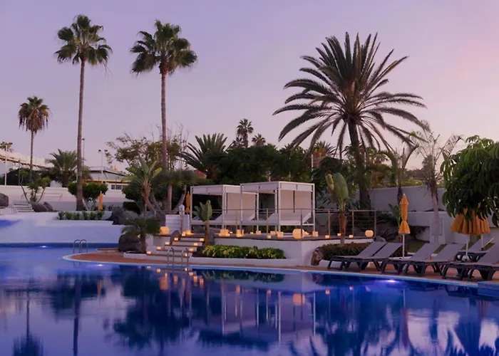 H10 Gran Tinerfe - Adults Only 4* Costa Adeje (Tenerife)