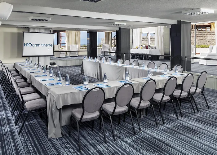 Hotel H10 Gran Tinerfe - Adults Only Costa Adeje (Tenerife)
